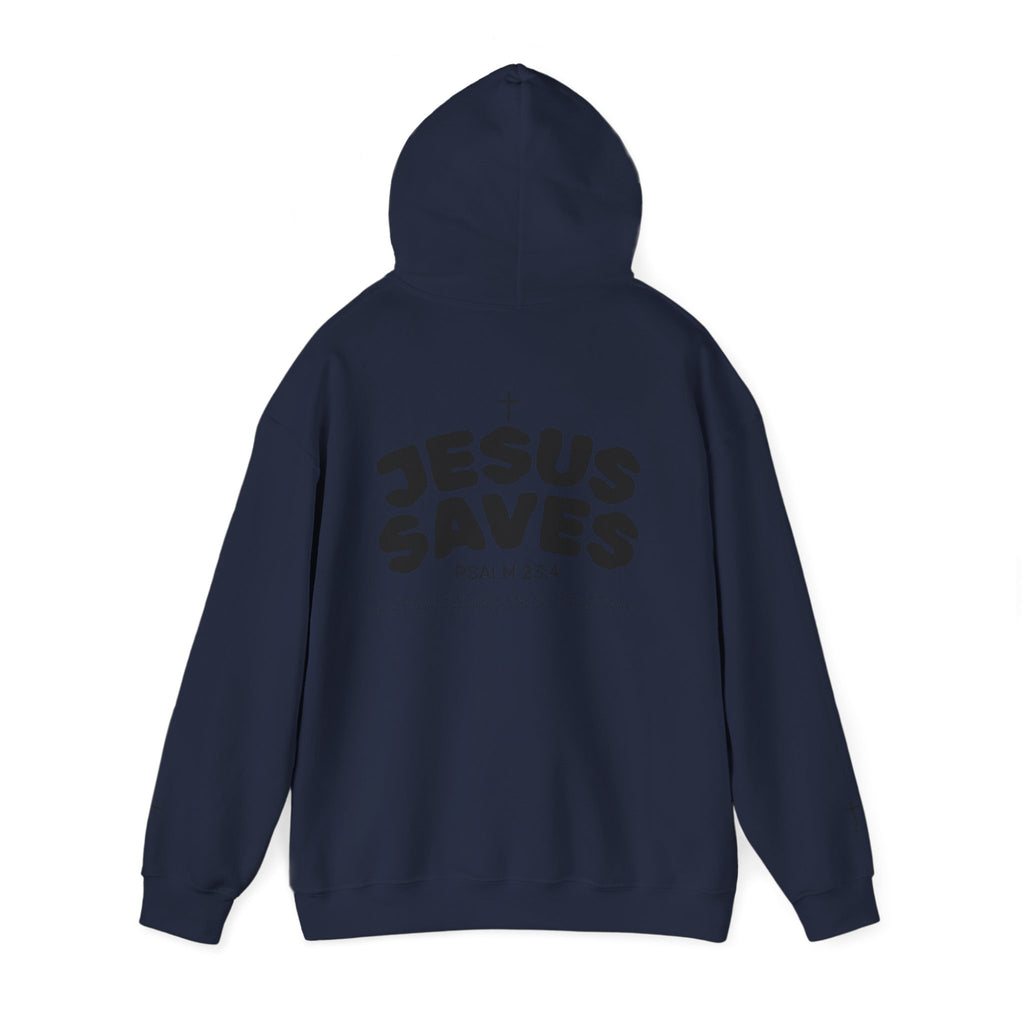 Les Enfants de Dieu - Jesus Saves Hoodie