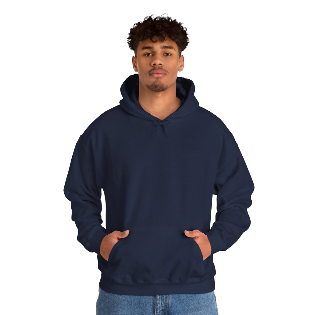 Les Enfants de Dieu - Jesus Saves Hoodie