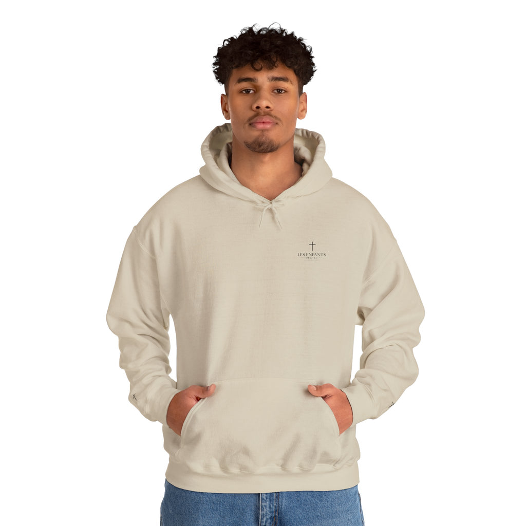 Les Enfants de Dieu - Jesus Saves Hoodie