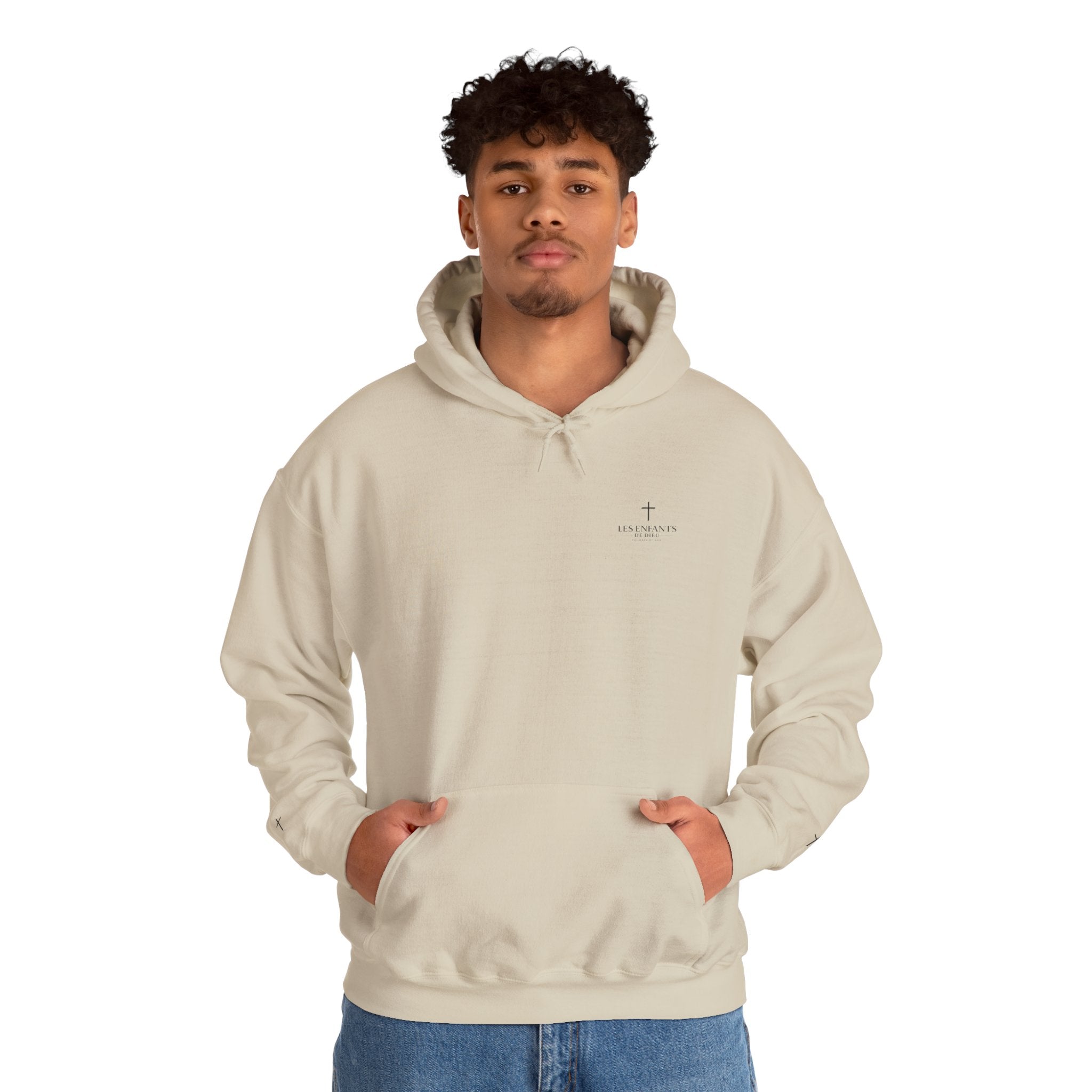 Les Enfants de Dieu - Jesus Saves Hoodie