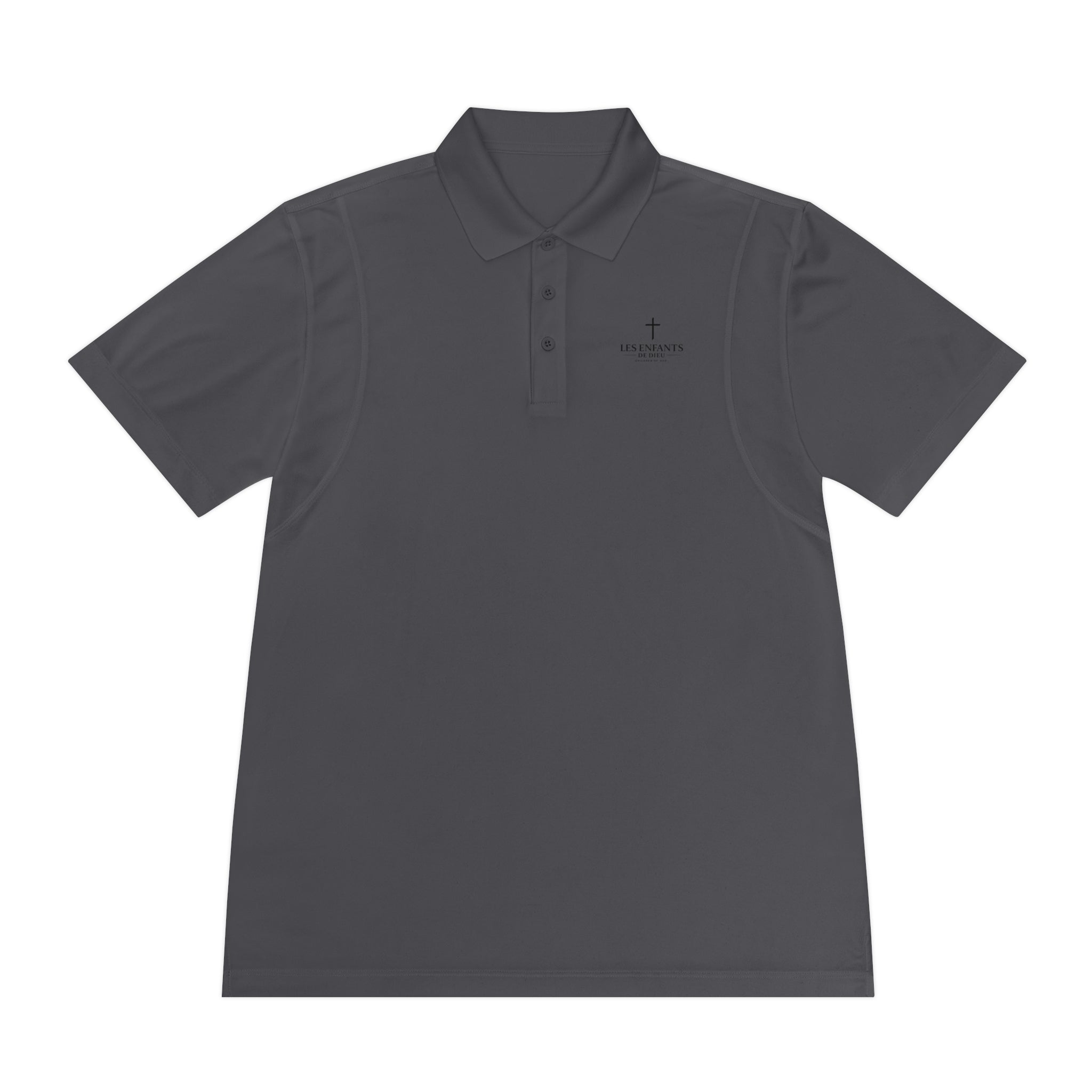 Les Enfants de Dieu Polo - Jesus Saves Polo - Psalm 23:4