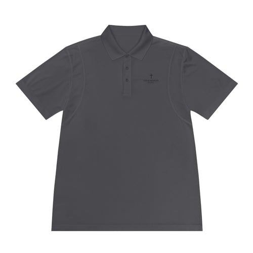 Les Enfants de Dieu Polo - Jesus Saves Polo - Psalm 23:4