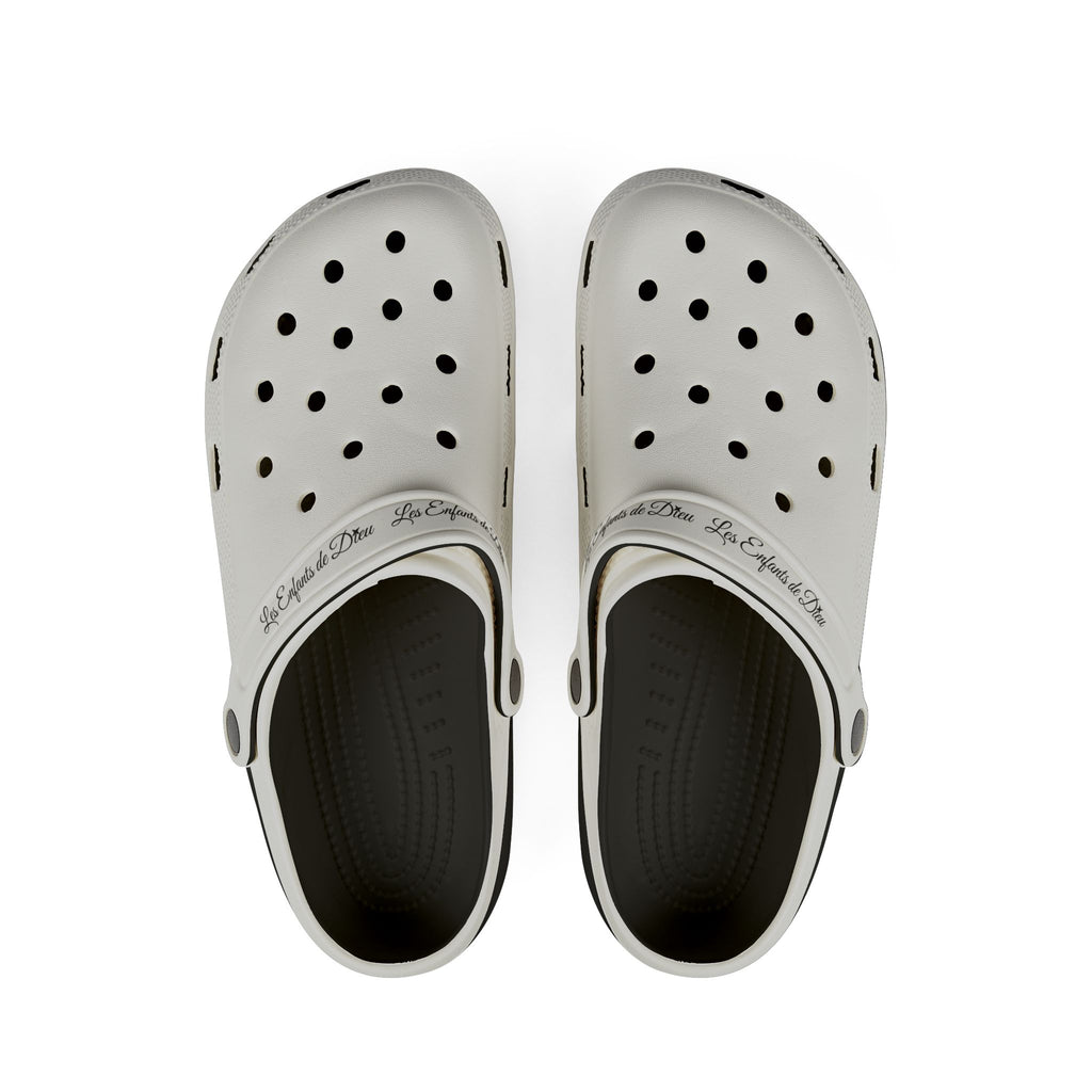 Les Enfants de Dieu Foam Rubber Casual Shoes