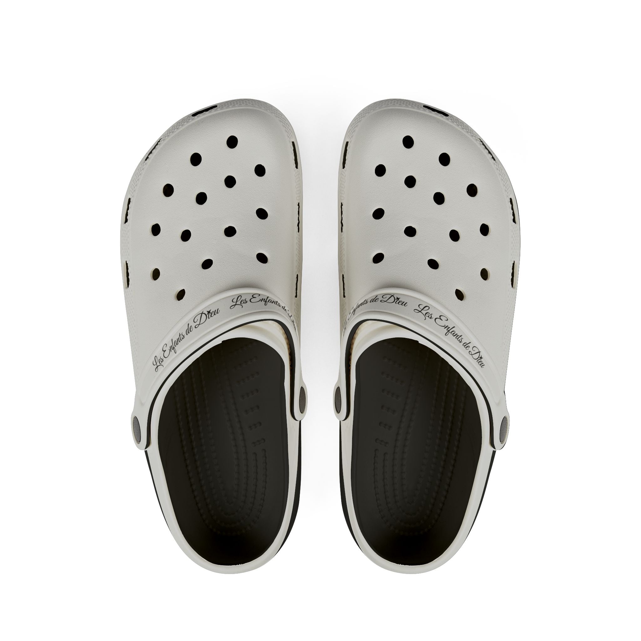 Les Enfants de Dieu Foam Rubber Casual Shoes