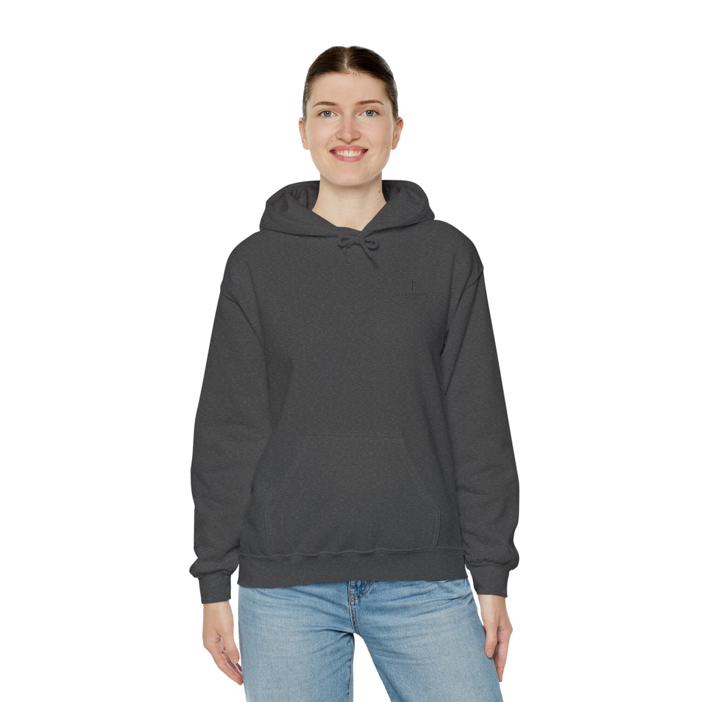 Les Enfants de Dieu - Jesus Saves Hoodie