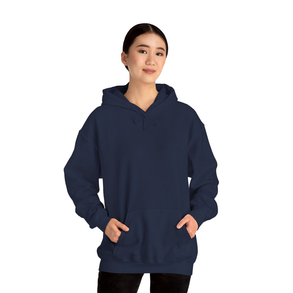 Les Enfants de Dieu - Jesus Saves Hoodie