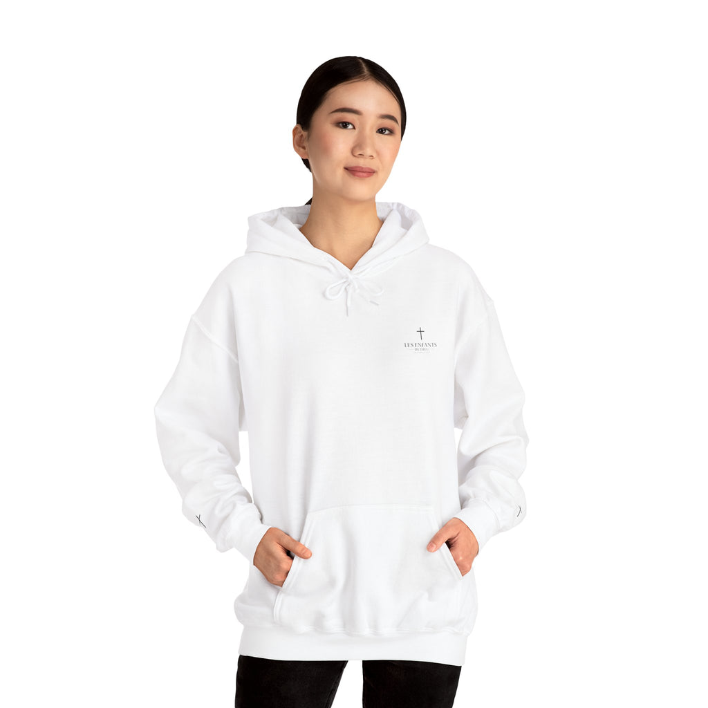 Les Enfants de Dieu - Jesus Saves Hoodie