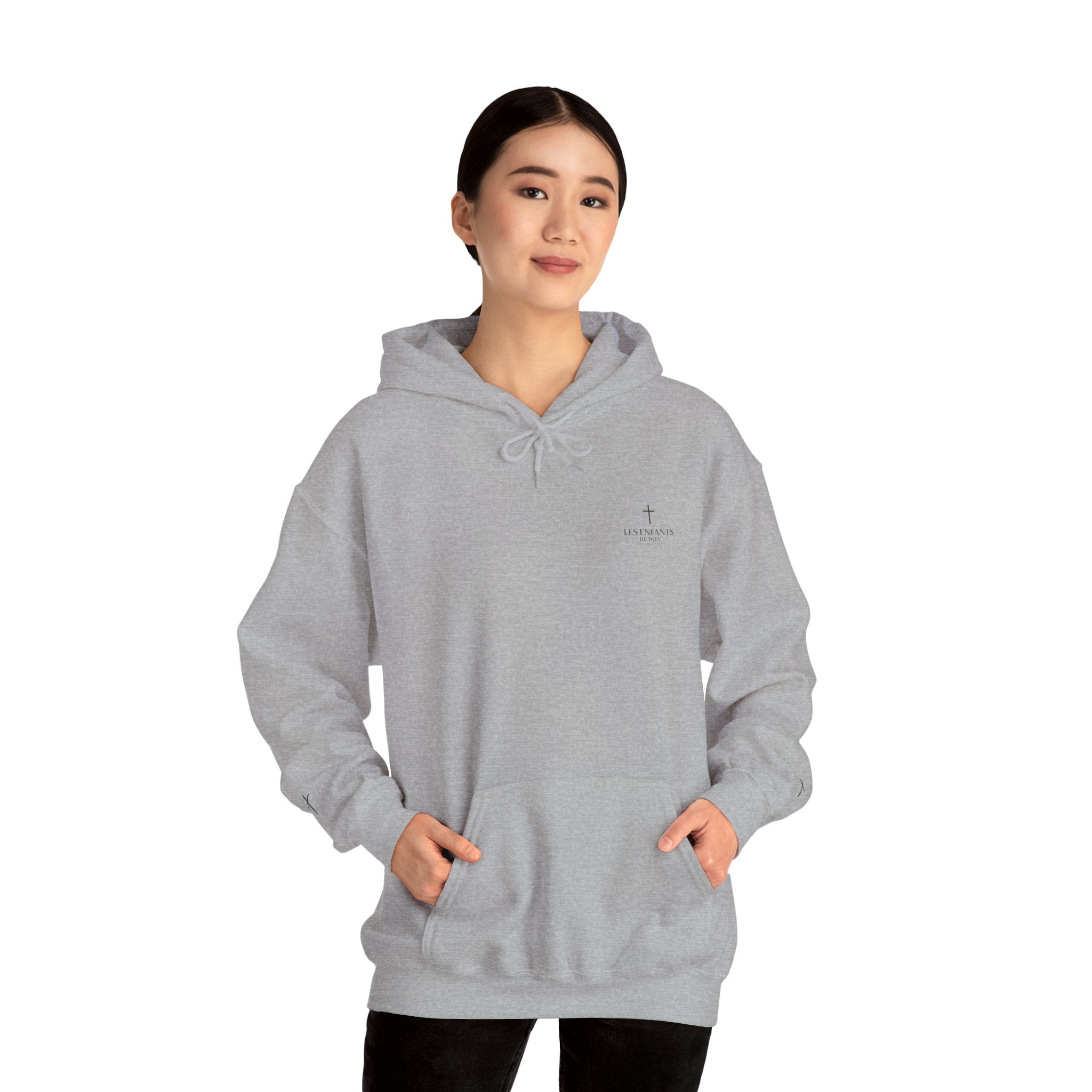 Les Enfants de Dieu - Jesus Saves Hoodie