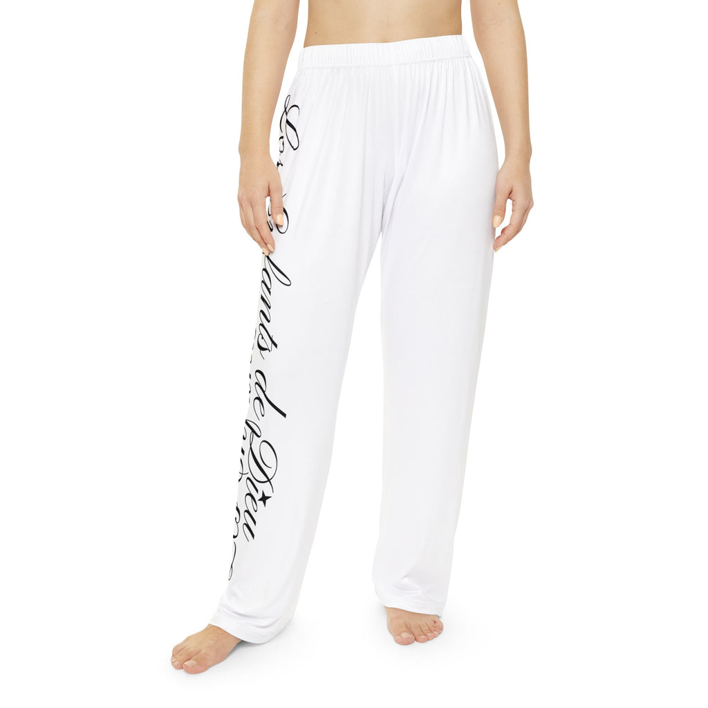 Les Enfants de Dieu Women's Pajama Pants