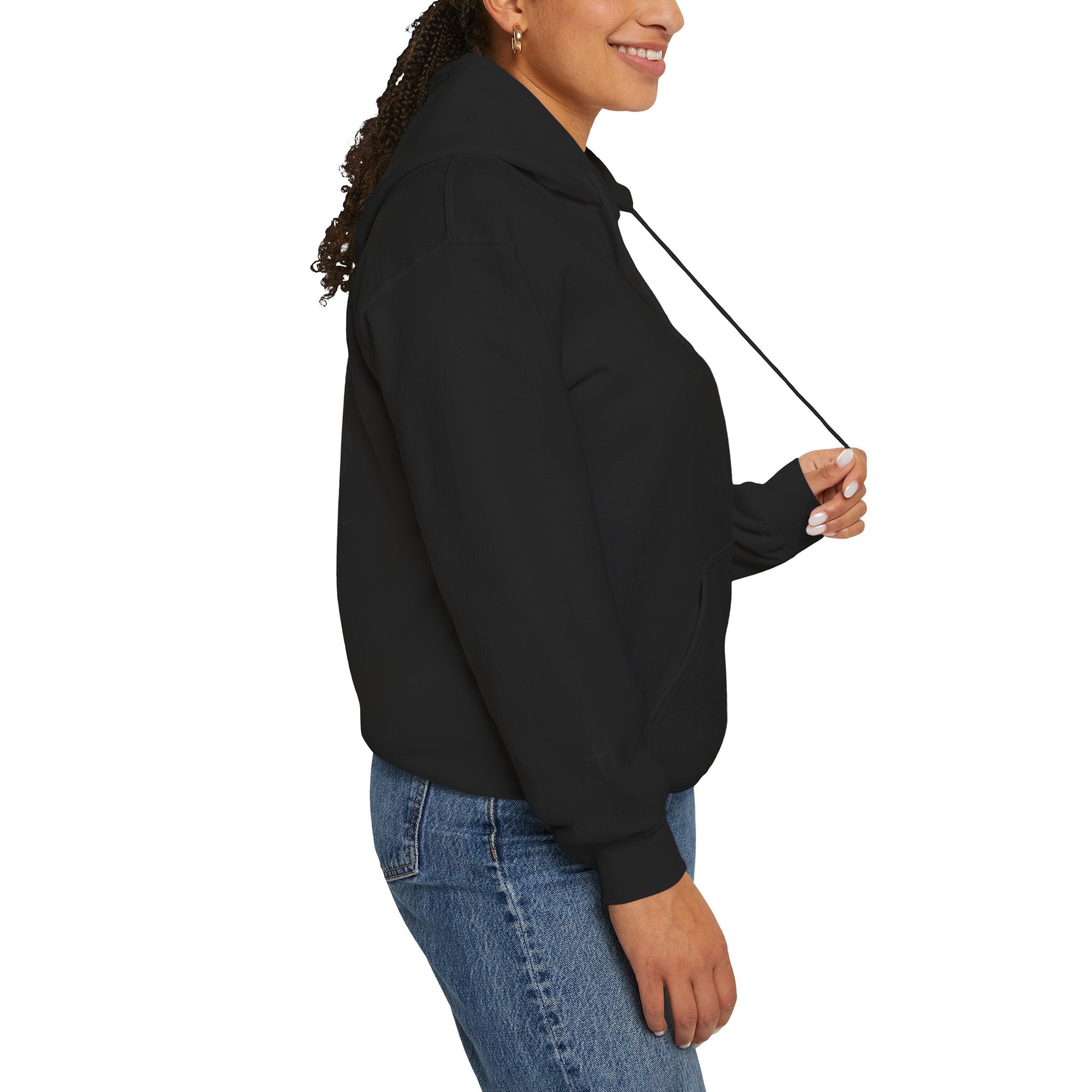 Les Enfants de Dieu - Jesus Saves Hoodie