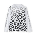 Les enfants de Dieu Men's Sports Wear Long Sleeves - Cheetah Print