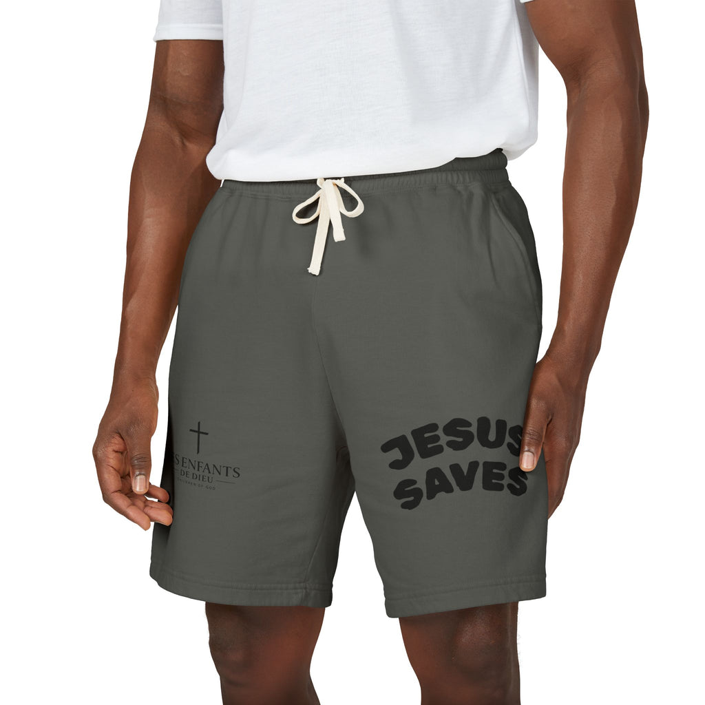 Les Enfants de Dieu Shorts - Jesus Saves shorts