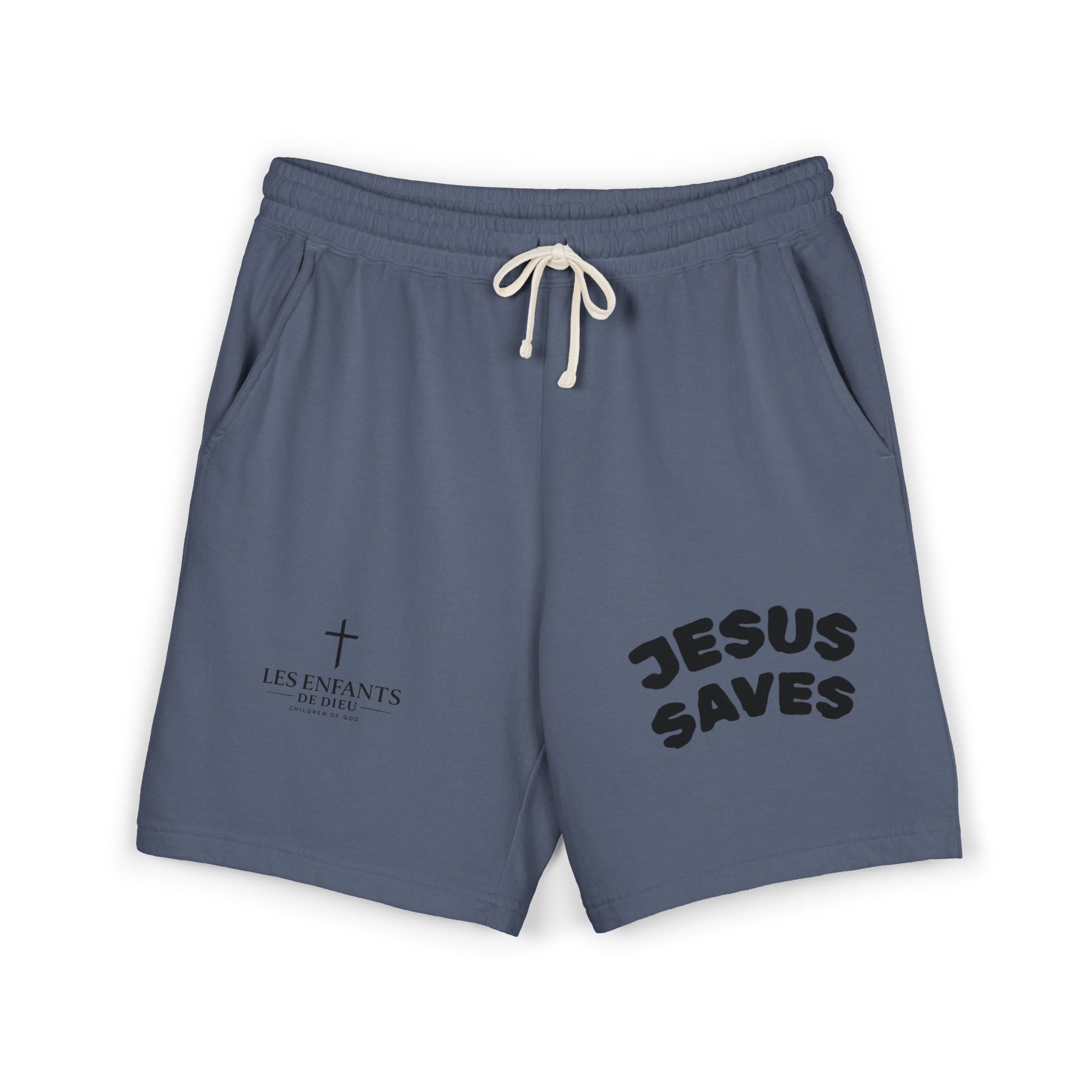 Les Enfants de Dieu Shorts - Jesus Saves shorts