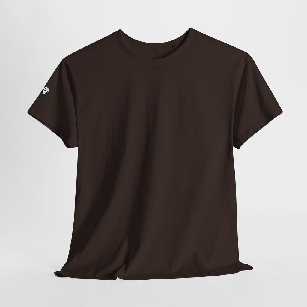 Les Enfants de Dieu Tee - Jesus Saves Tee - Psalm 23:4