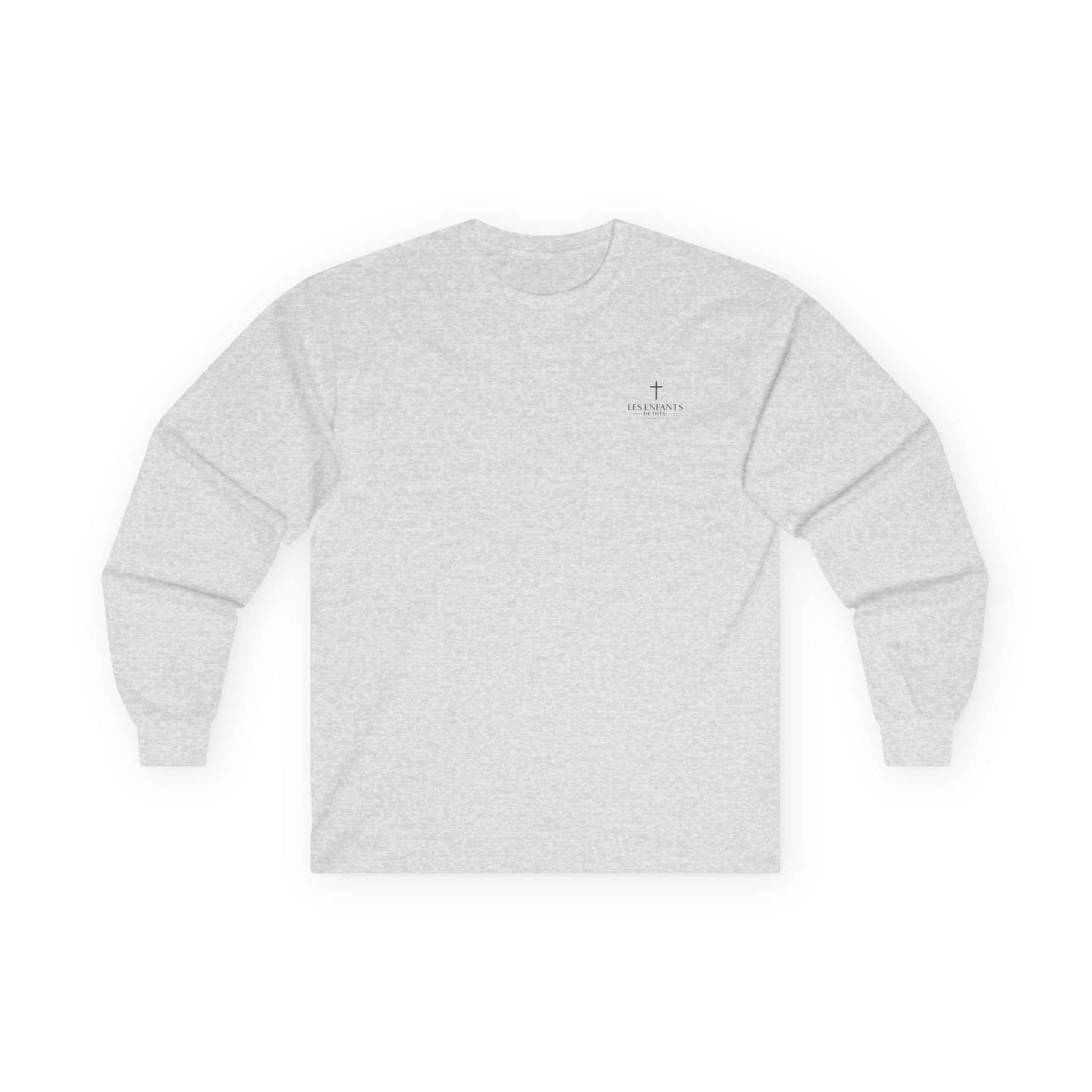 Les Enfants de Dieu Long Sleeves — Jesus Saves Long Sleeves - Psalm 23:4