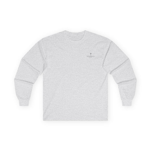 Les Enfants de Dieu Long Sleeves — Jesus Saves Long Sleeves - Psalm 23:4