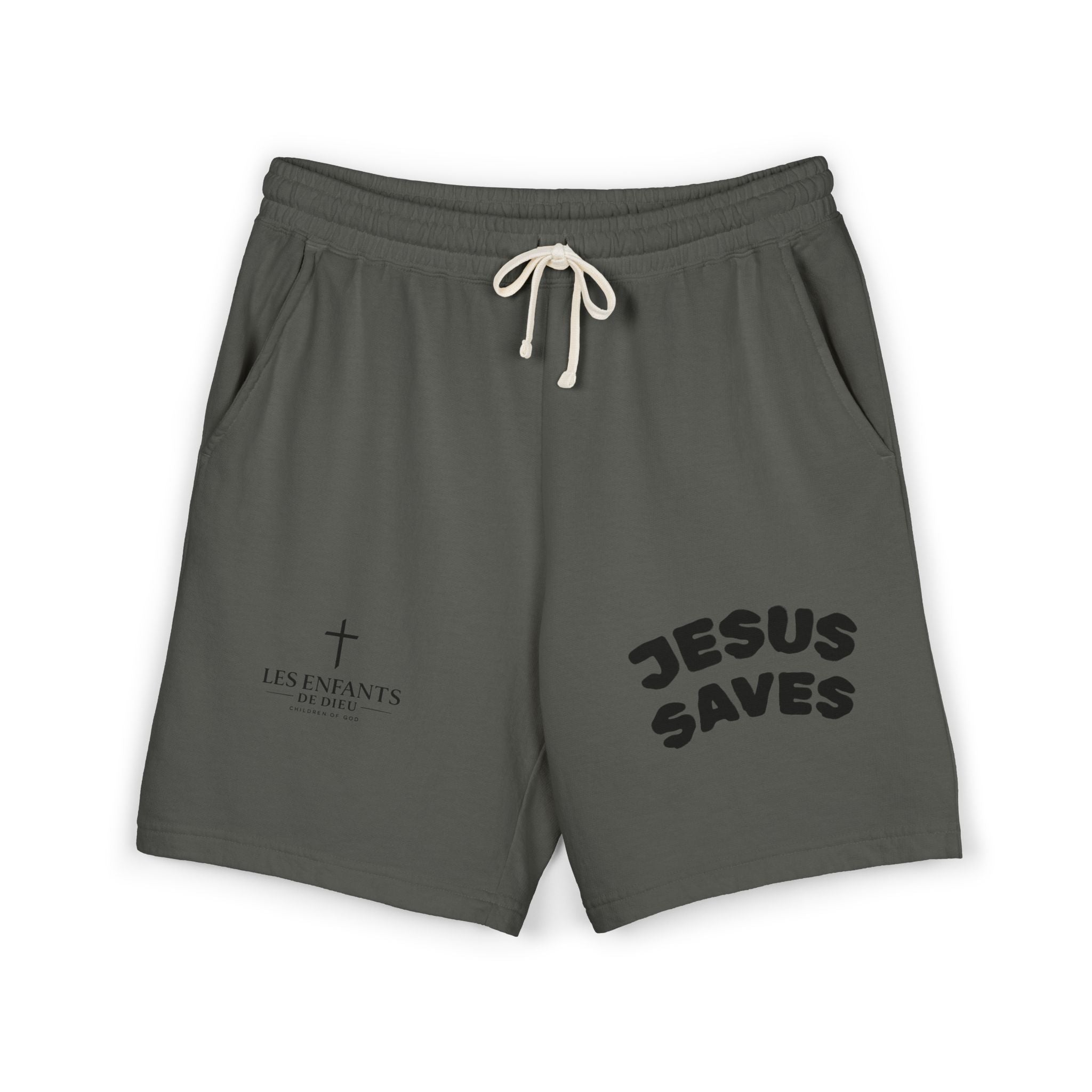 Les Enfants de Dieu Shorts - Jesus Saves shorts