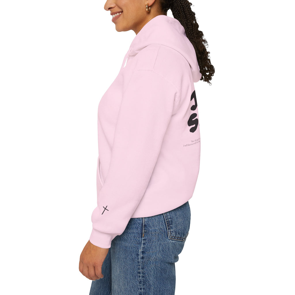 Les Enfants de Dieu - Jesus Saves Hoodie
