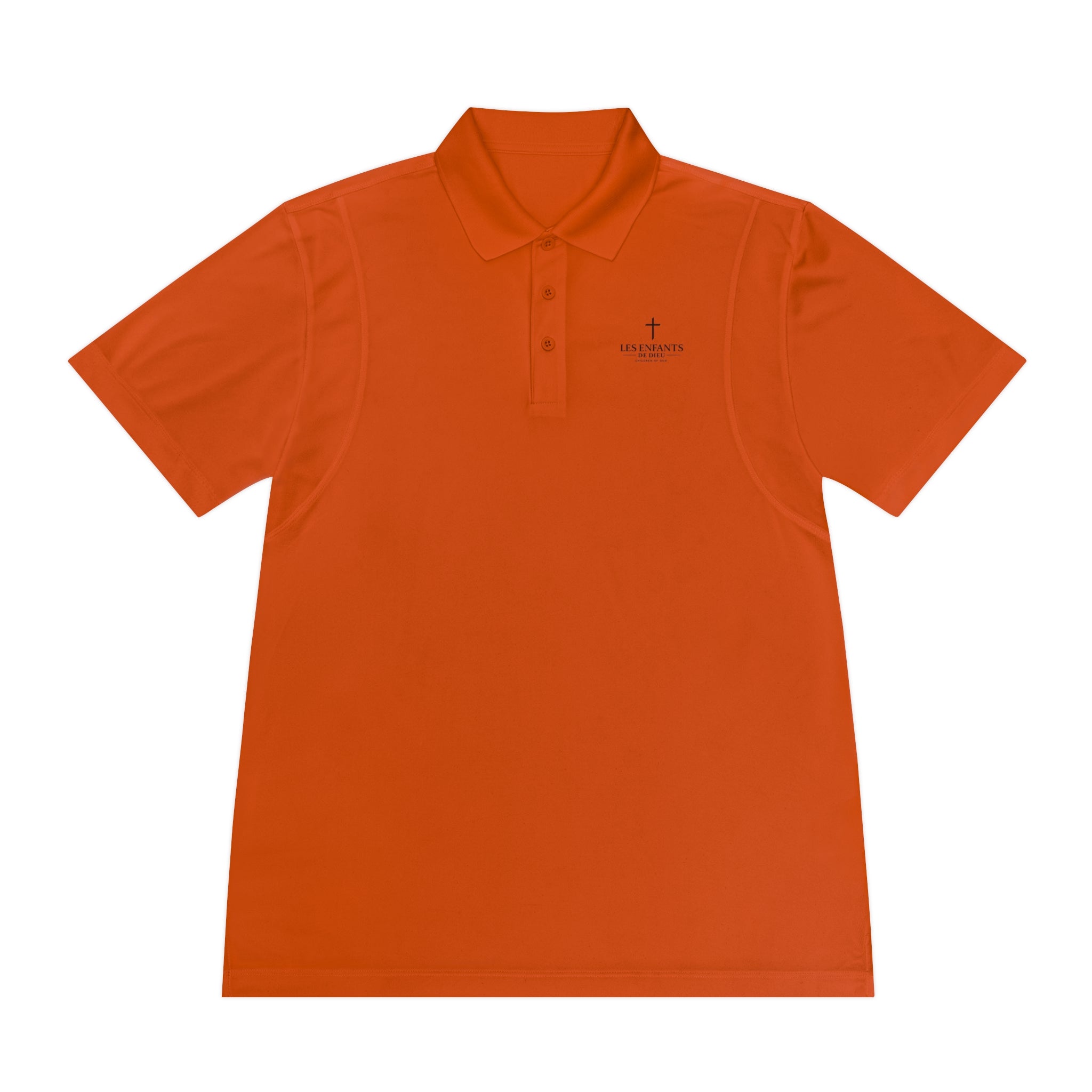 Les Enfants de Dieu Polo - Jesus Saves Polo - Psalm 23:4