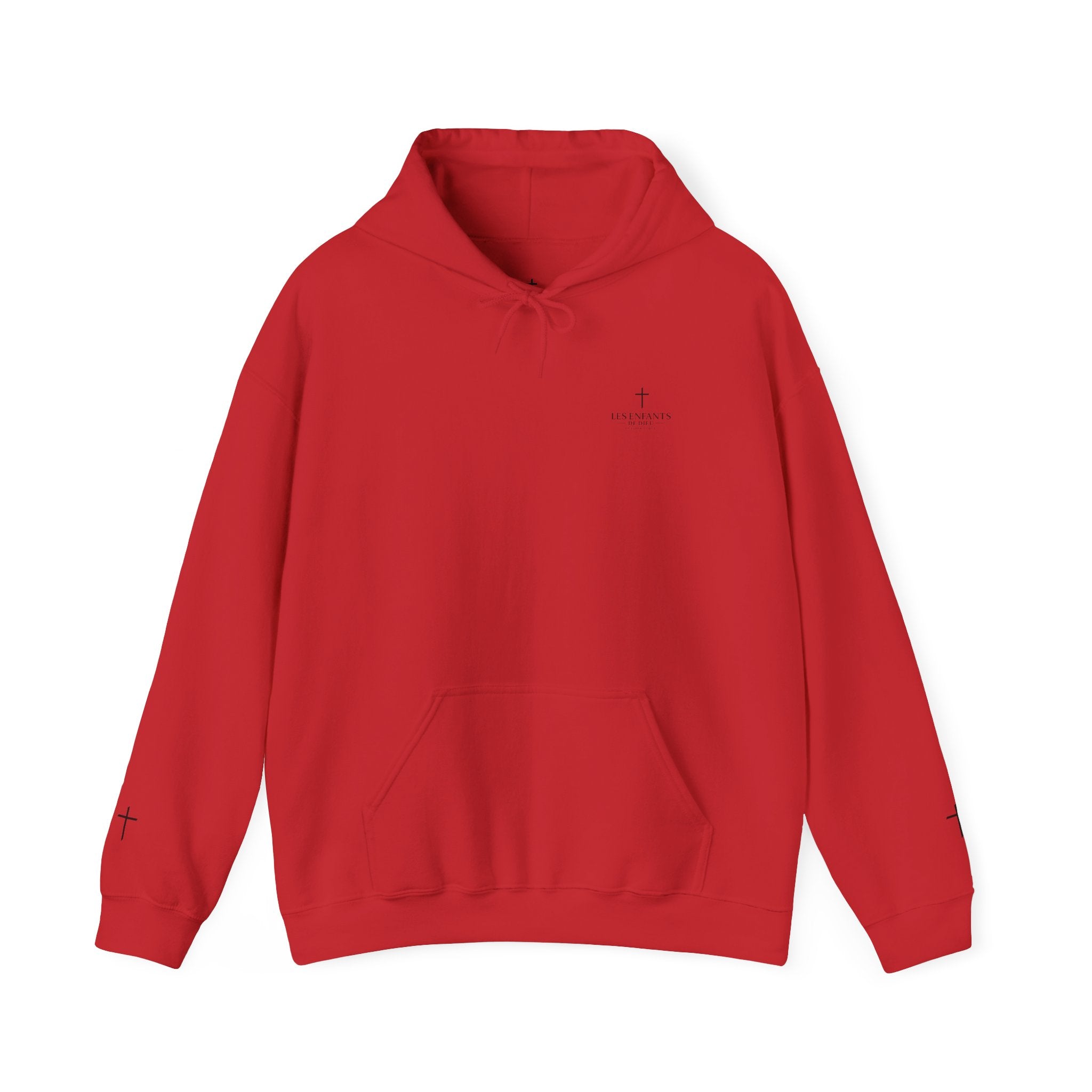 Les Enfants de Dieu - Jesus Saves Hoodie