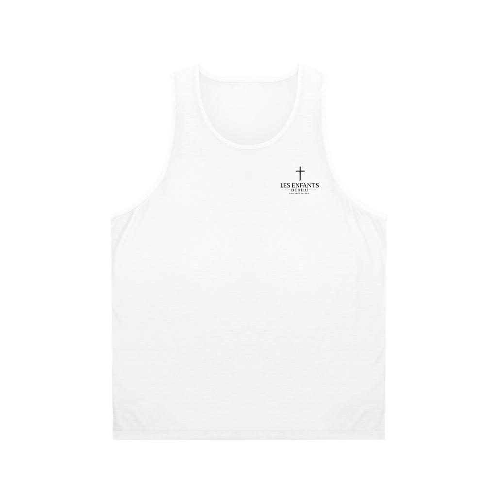 Les Enfants de Dieu Tank Top