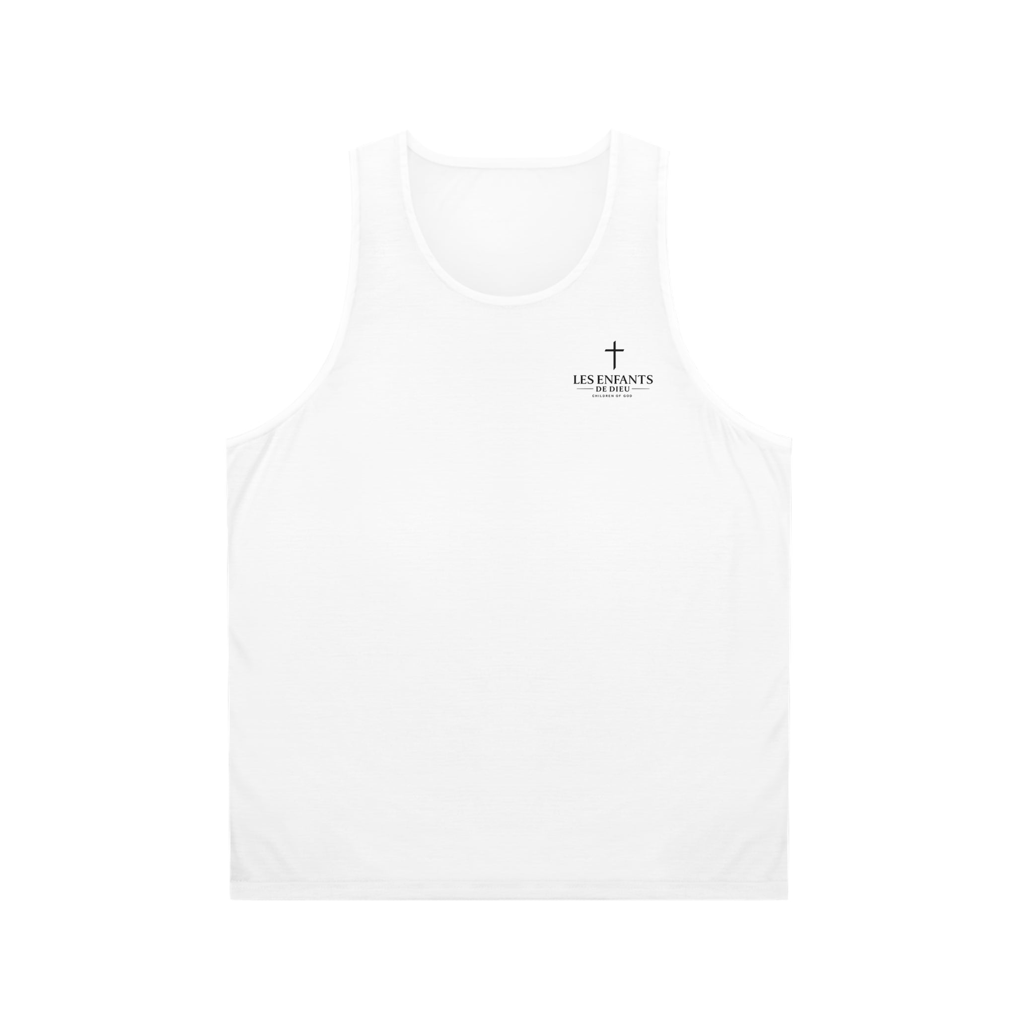 Les Enfants de Dieu Tank Top