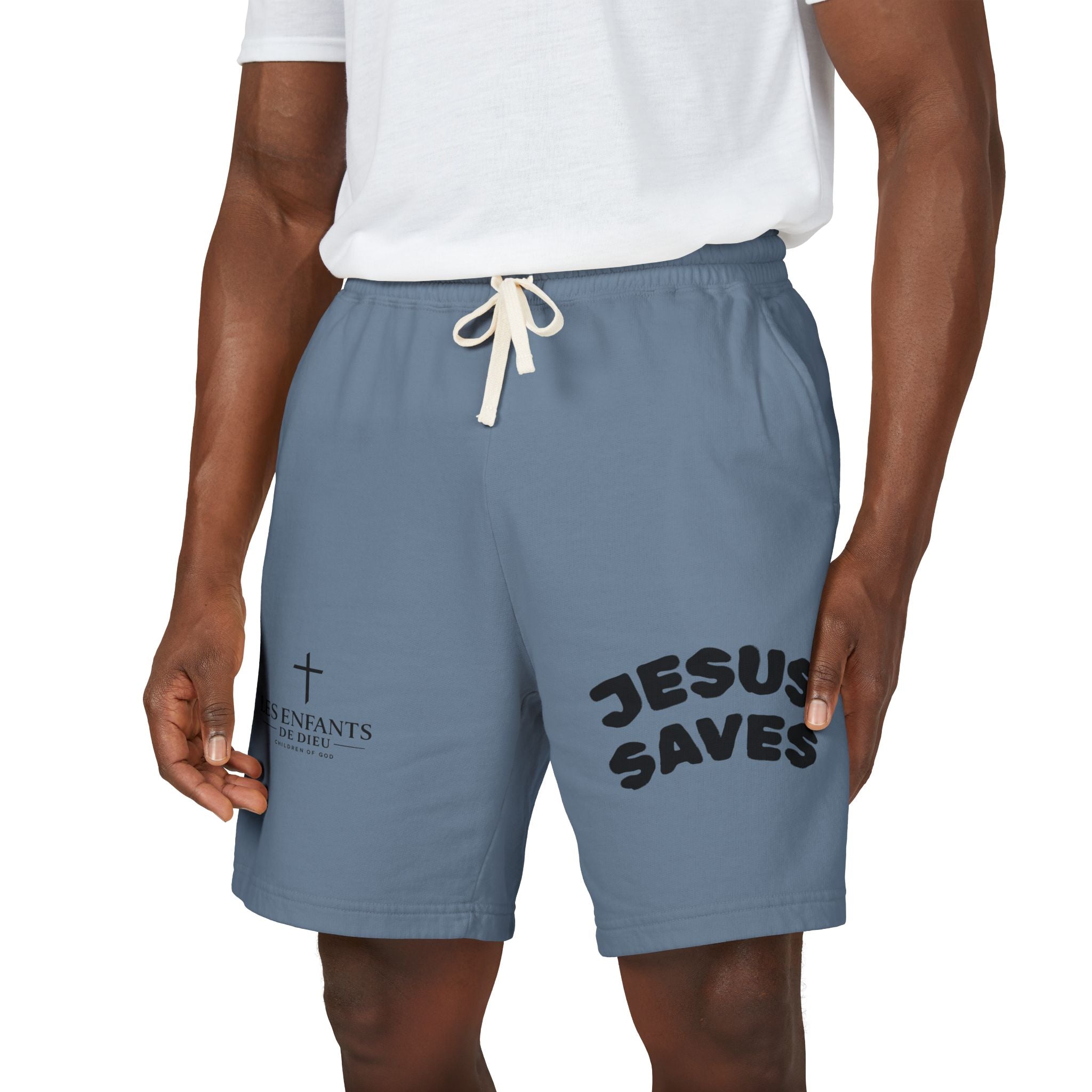 Les Enfants de Dieu Shorts - Jesus Saves shorts